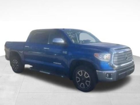 Used 2017 Toyota Tundra Limited AWD/4WD image 7