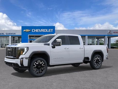 New 2026 GMC Sierra 2500 Denali Ultimate image 2