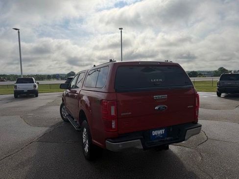 Used 2019 Ford Ranger XLT w/ Equipment Group 302A Luxury AWD/4WD image 11