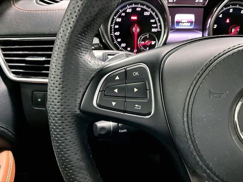 Used 2017 Mercedes-Benz GLS 450 4MATIC image 24