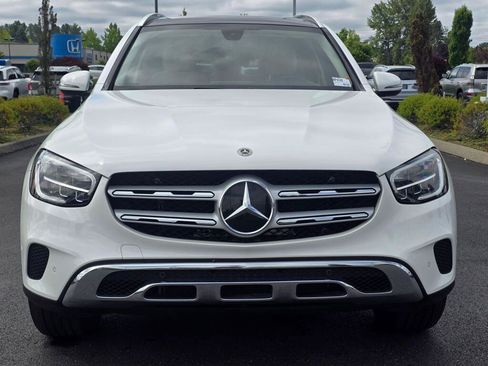 Used 2021 Mercedes-Benz GLC 300 4MATIC image 9