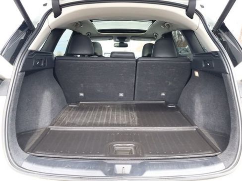 Used 2020 INFINITI QX50 Luxe w/ Cargo Package image 24