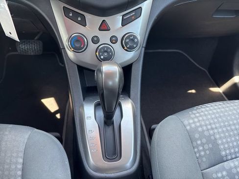 Used 2016 Chevrolet Sonic LS FWD image 24