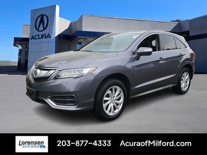 Certified 2018 Acura RDX AWD