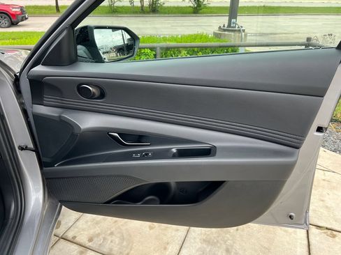 Certified 2026 Hyundai Elantra Sport FWD image 6