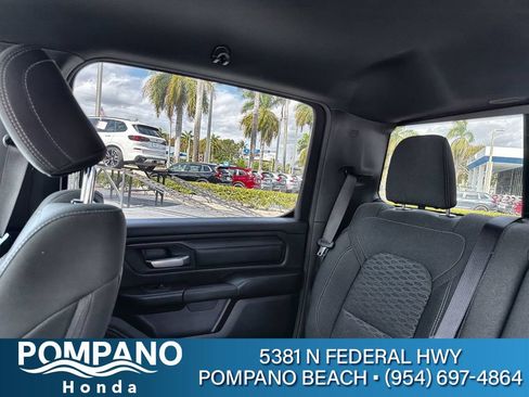 Used 2025 RAM 1500 Tradesman RWD image 15