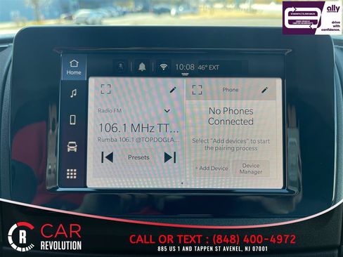 Used 2023 RAM ProMaster 2500 FWD image 17
