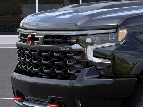 New 2026 Chevrolet Silverado 1500 ZR2 image 14
