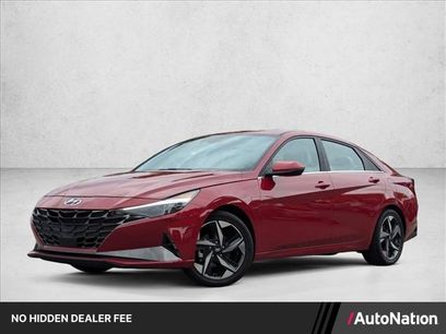 Used 2023 Hyundai Elantra Limited w/ Cargo Package