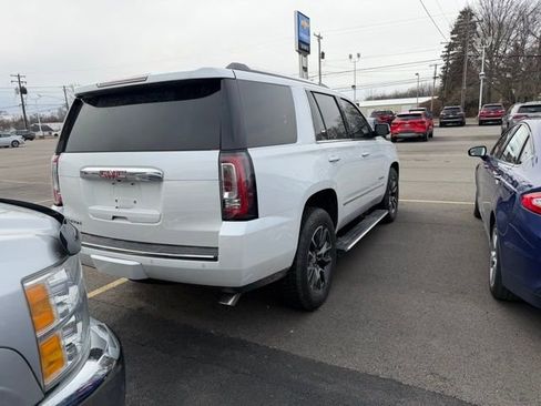 Used 2016 GMC Yukon Denali w/ Open Road Package image 5