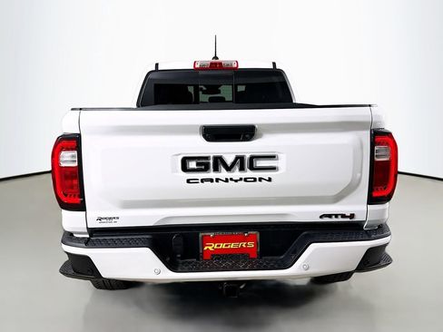 New 2026 GMC Canyon AT4 w/ Nightfall Essentials Package image 7