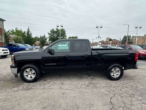 Used 2015 Chevrolet Silverado 1500 LT w/ All Star Edition AWD/4WD image 5