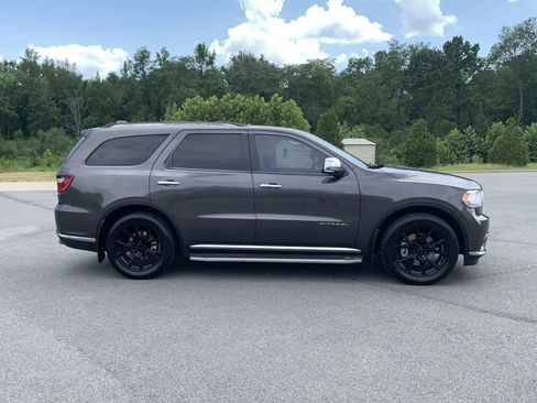 Used 2015 Dodge Durango Citadel w/ Trailer Tow Group IV image 8