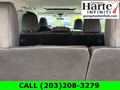 Certified 2023 INFINITI QX60 Luxe w/ Cargo Package image 12