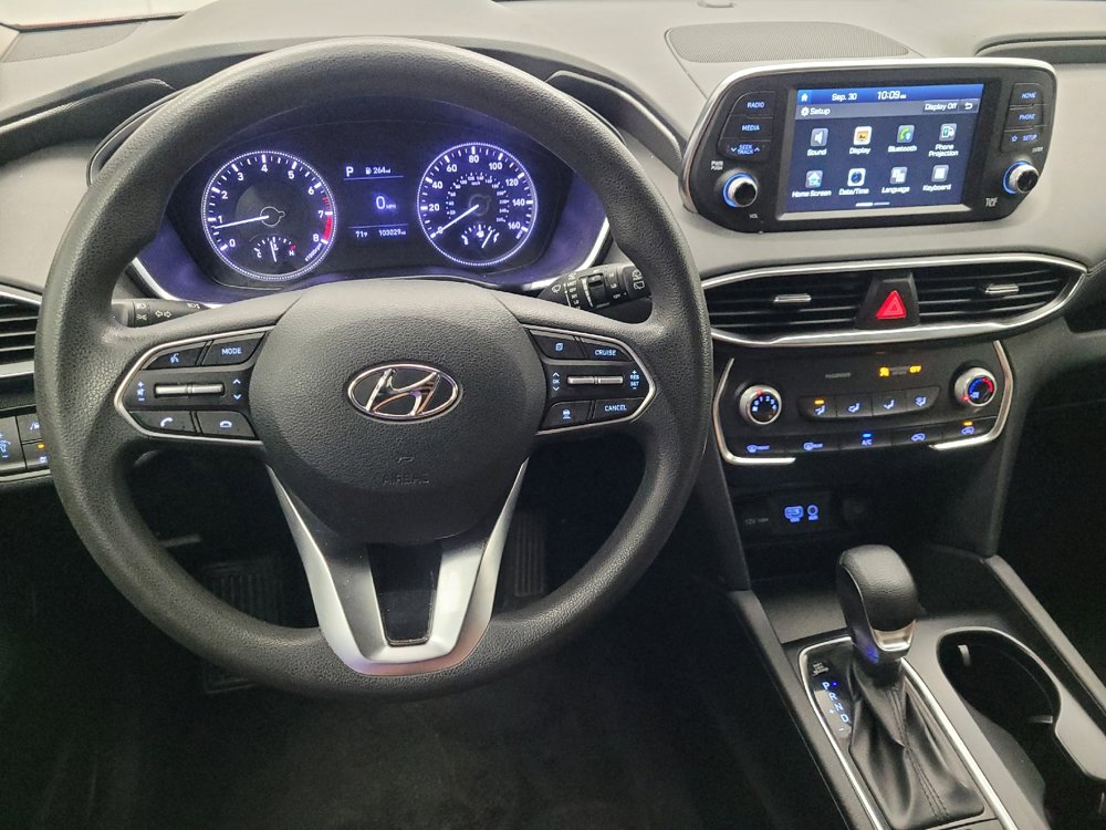 Used 2019 Hyundai Santa Fe SE AWD/4WD image 22