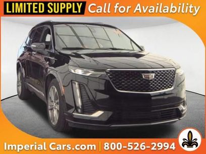 Used 2024 Cadillac XT6 Premium Luxury w/ Technology Package
