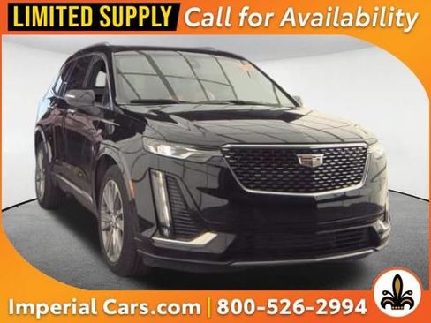 Used 2024 Cadillac XT6 Premium Luxury w/ Technology Package AWD/4WD image 1