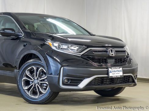 Used 2022 Honda CR-V EX-L image 3