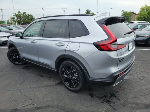 New 2026 Honda CR-V Sport Touring image 17