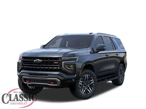 New 2026 Chevrolet Tahoe Z71 w/ Comfort Package AWD/4WD image 6