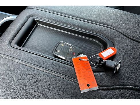 Used 2021 Chevrolet Silverado 1500 LTZ w/ LTZ Premium Package image 11