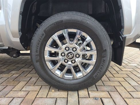 Certified 2025 Toyota Tacoma Limited image 19