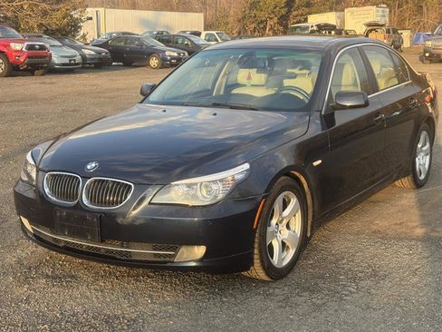 Used 2008 BMW 535i Sedan image 1