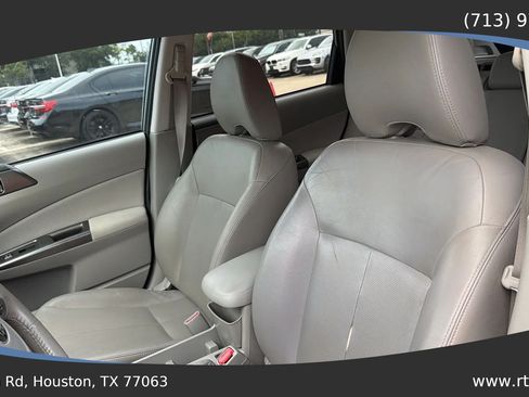 Used 2011 Subaru Forester 2.5XT Touring AWD/4WD image 20