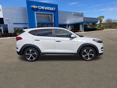 Used 2016 Hyundai Tucson Limited w/ Option Group 03 FWD image 28