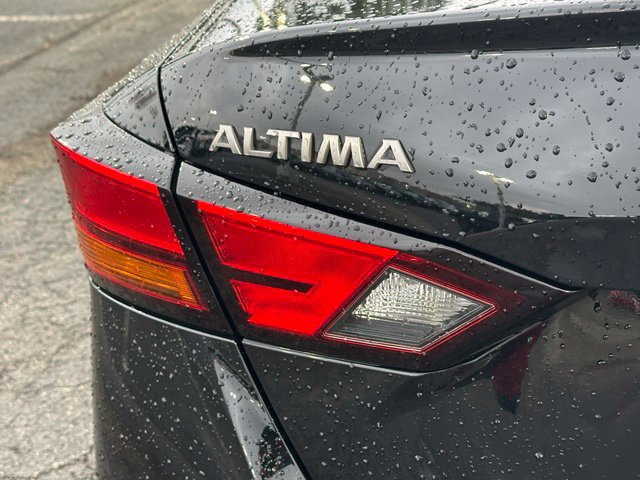 Certified 2024 Nissan Altima 2.5 SR AWD/4WD image 13
