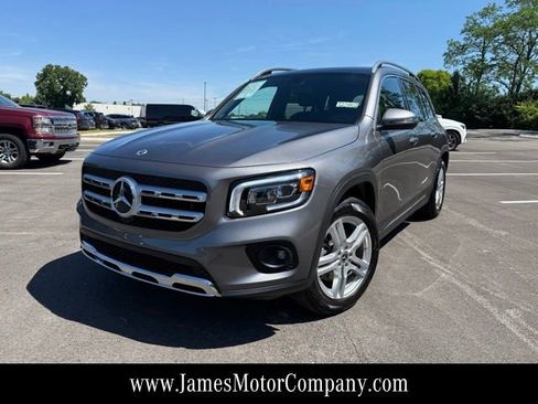 Certified 2023 Mercedes-Benz GLB 250 4MATIC image 1
