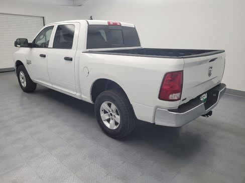 Used 2023 RAM 1500 Classic SLT w/ Trailer & Traction Group AWD/4WD image 3
