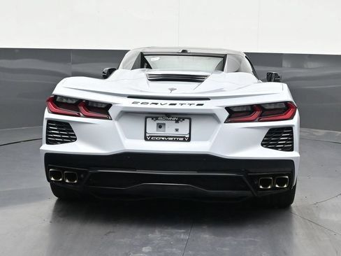 Used 2024 Chevrolet Corvette Stingray Preferred Conv w/ Battery Protection Package RWD image 4