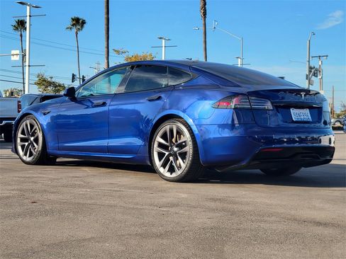 Used 2022 Tesla Model S image 2