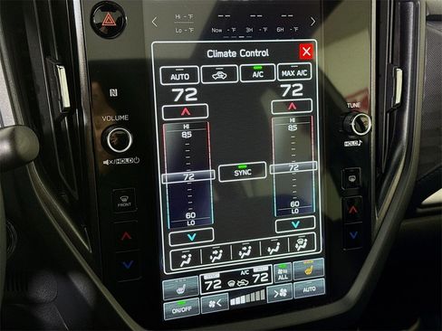 Certified 2025 Subaru Forester Premium image 8