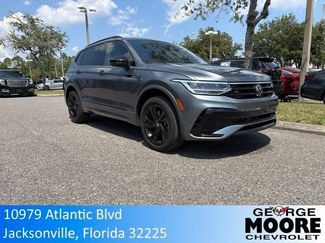 Used 2024 Volkswagen Tiguan SE R-Line AWD/4WD video 1
