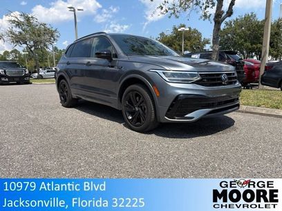 Used 2024 Volkswagen Tiguan SE R-Line
