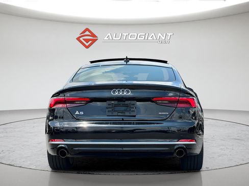 Used 2019 Audi A5 2.0T Premium AWD/4WD image 12
