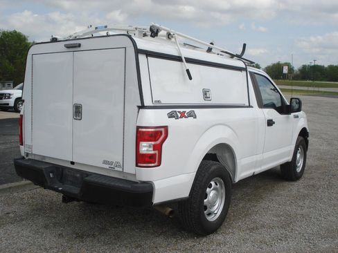 Used 2020 Ford F150 XL AWD/4WD image 9