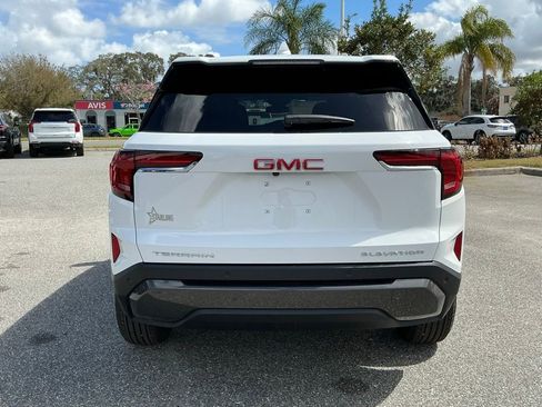 New 2026 GMC Terrain Elevation image 6