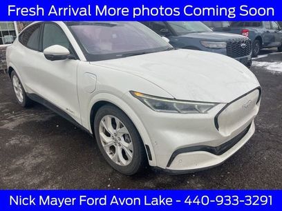 Used 2022 Ford Mustang Mach-E Premium w/ Ice White Appearance Package