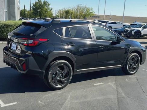 New 2026 Subaru Crosstrek 2.5i Sport AWD/4WD image 8