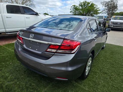 Used 2014 Honda Civic LX image 8