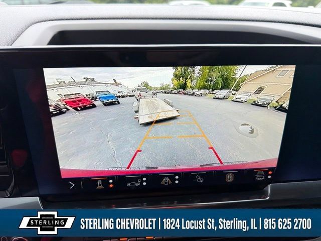 Used 2024 Chevrolet Silverado 1500 RST w/ RST All Star Premium Package AWD/4WD image 25