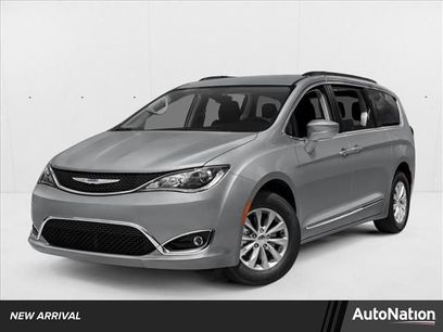 Used 2019 Chrysler Pacifica Limited