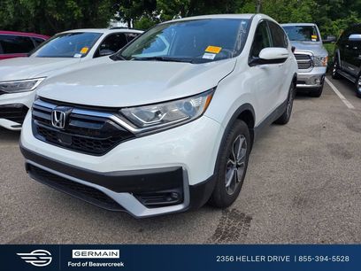 Used 2020 Honda CR-V EX
