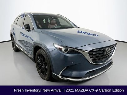 Used 2021 MAZDA CX-9 Carbon Edition