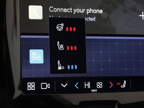 Used 2022 Volvo XC60 B5 Inscription w/ Climate Package image 8