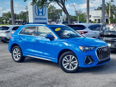 Used 2022 Audi Q3 2.0T Premium