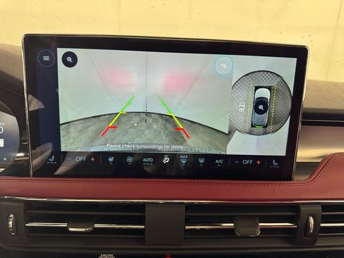 New 2026 Lincoln Corsair Reserve image 42